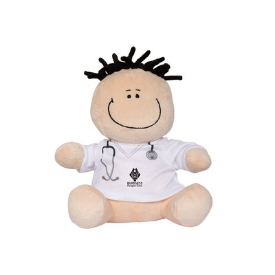 MopToppers 7" Doctor or Nurse Plush