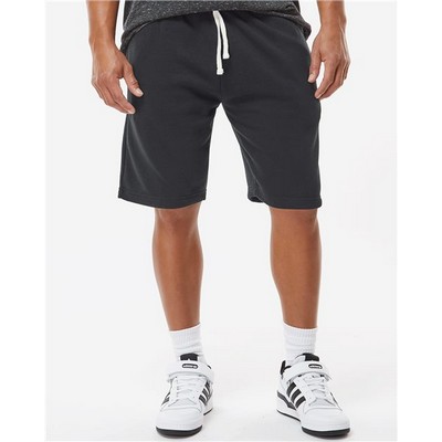 J. America Triblend Fleece Shorts