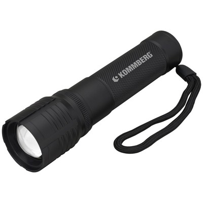 Rechargeable 10W P50/COB Flashlight