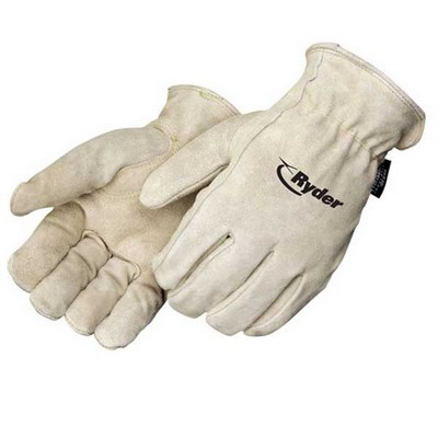 3M Thinsulate Split Cowhide Driver Gloves