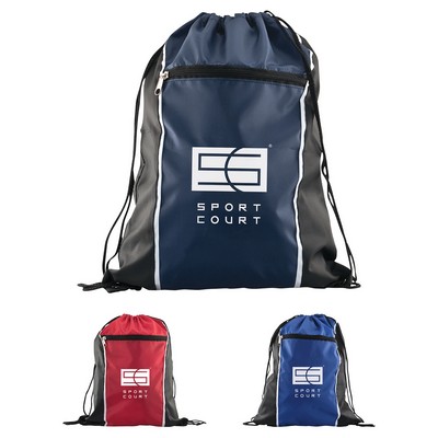 Spirit Drawstring Backpack