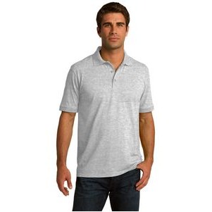 Port & Company® Men's Core Blend Jersey Knit Polo