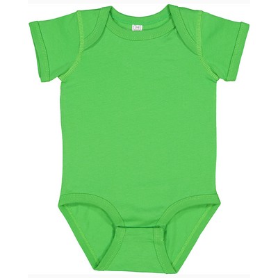 Rabbit Skins Infant Fine Jersey Bodysuit