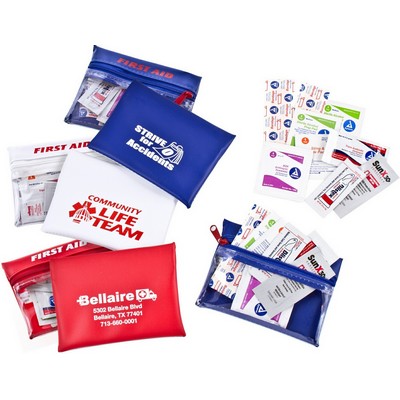 Traveling Companion First Aid Kit