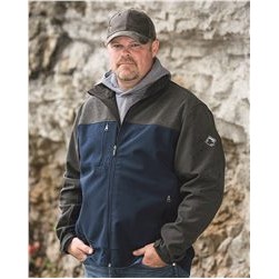 Dri Duck® Motion Soft Shell Jacket Tall Sizes