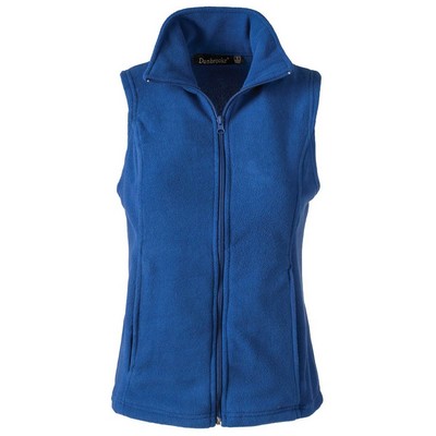 Ladies' Houston Lightweight Fleece Vest