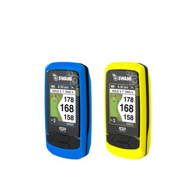 Izzo® Swami 6000 Golf GPS