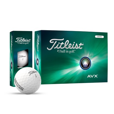 Titleist AVX Golf Balls