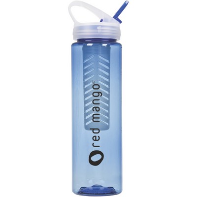 25 Oz Fruit Fusion Water Bottle