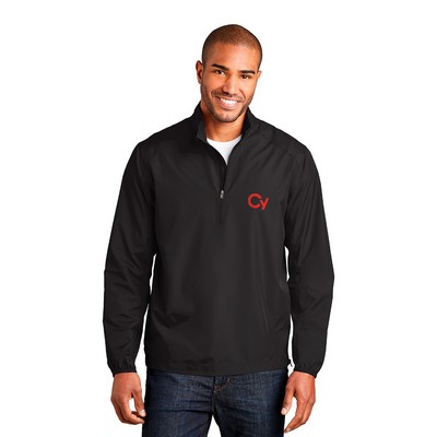 Port Authority® Zephyr 1/2-Zip Pullover