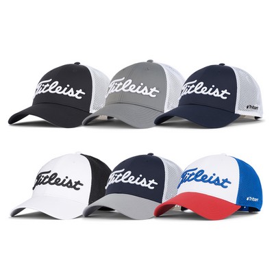 Titleist® Tour Performance Mesh Cap