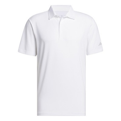 Adidas Men's Ultimate365 Solid Polo Shirt