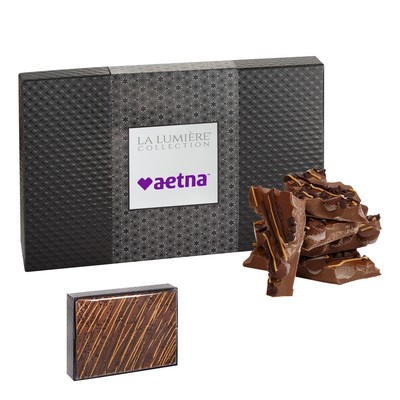 La Lumiere Collection - The Bark Portfolio - Peanut Butter Dream - with sleeve