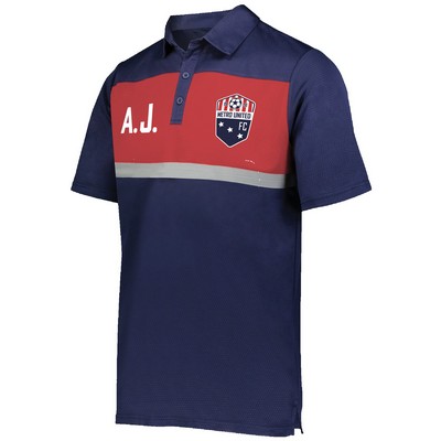 Holloway Prism Bold Polo