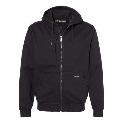 Dri Duck Bateman Bonded Power Fleece 2.0 Full-Zip Jacket