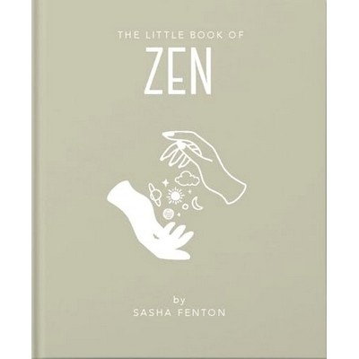 The Little Book of Zen - 9781911610922