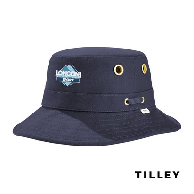 Tilley® Iconic T1 Bucket Hat - Dark Navy 7 3/8