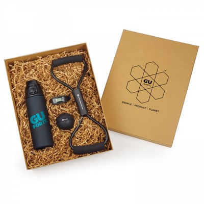 Step, Stretch + Hydrate Dynasty Kit