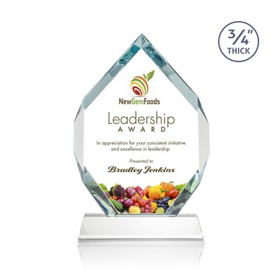 VividPrint™ Award - Royal Diamond on Newhaven 9½"