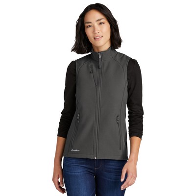 Eddie Bauer Ladies Stretch Soft Shell Vest