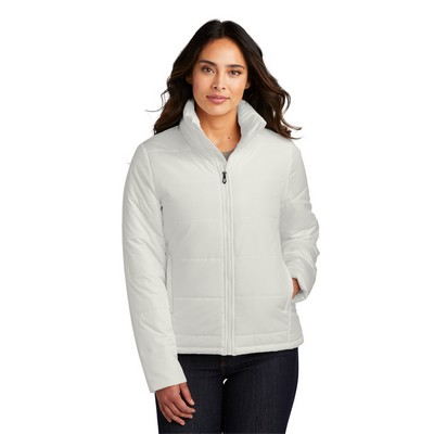 Port Authority® Ladies Puffer Jacket