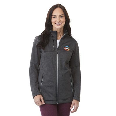 Women's JORIS Eco Softshell Jacket