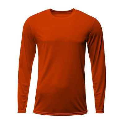 A-4 Men's Sprint Long Sleeve T-Shirt