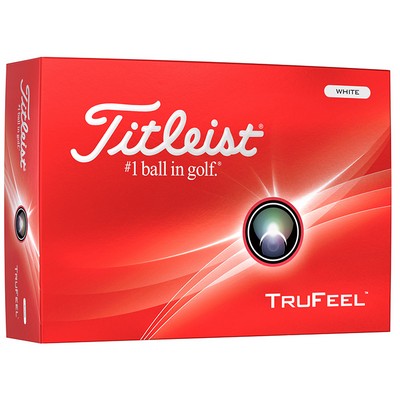 Titleist TruFeel - Below Minimum