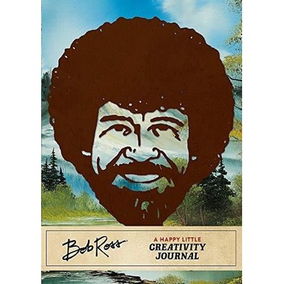 Bob Ross: A Happy Little Creativity Journal