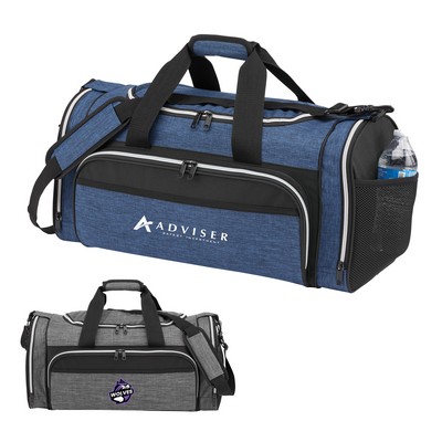 Heather Duffel