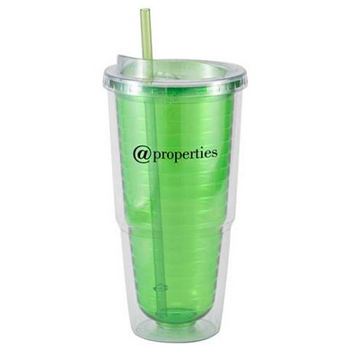 24 oz Tornado Tumbler