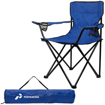 Havasu Folding Chair With Carrying Case