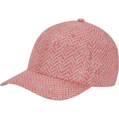 Adidas Ladies Performance Print Crestable Hat