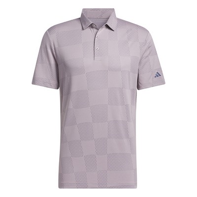 Adidas Ultimate365 Textured Polo