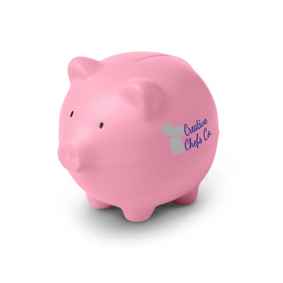 Prime Line Piggy Bank Shape Stress Ball