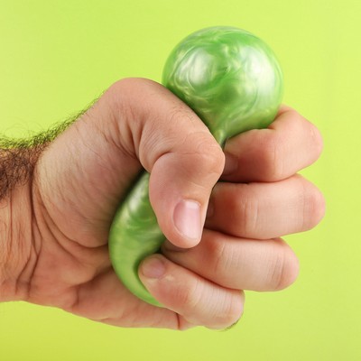 Pearl Swirl Stress Ball