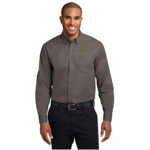 Port Authority® Easy Care Long Sleeve Shirt