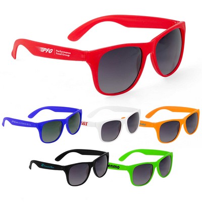 Retro Sunglasses (Factory Direct- 10-12 Weeks Ocean)