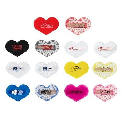 Heart Mints & Picks