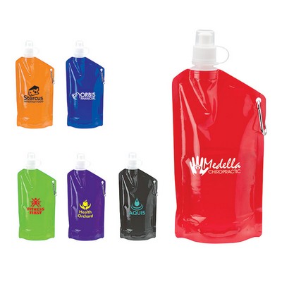 Crusade 24 oz. PE Water Bottle