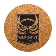 Cork Coasters (Round)