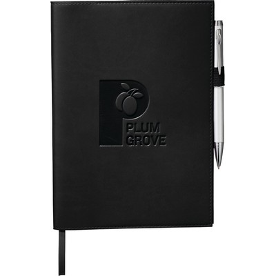 6" x 8.5" FSC® Mix Pedova™ Refillable Journal