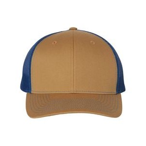 Richardson® Adjustable Snapback Trucker Cap