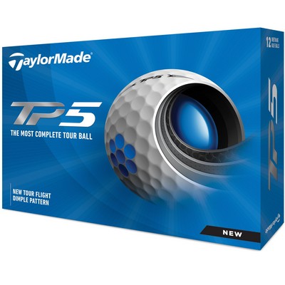 Taylormade Tour Preferred 5 Golf Ball