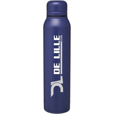 16.9 oz H2go Silo (Matte Blue)