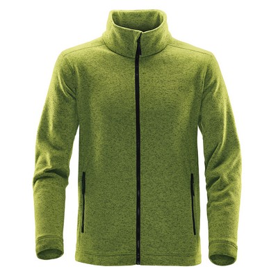 Stormtech Men's Tundra Sweater Fleece Jacket