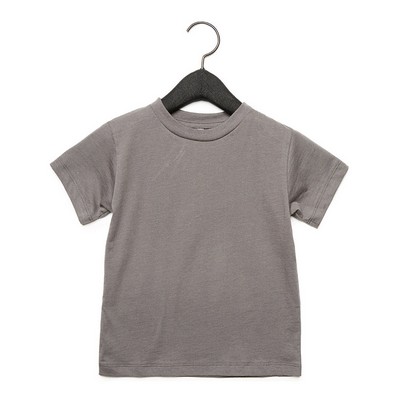 BELLA+CANVAS Toddler Jersey Short-Sleeve T-Shirt