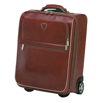 Brown Trolley Case