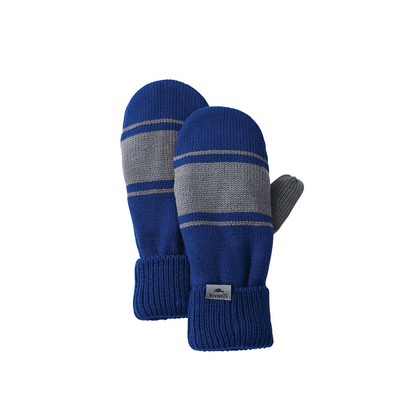 Unisex HEMLOCK Roots73 Knit Mitts