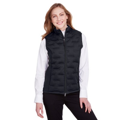 NORTH END Ladies' Loft Pioneer Hybrid Vest